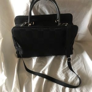 Etienne Aigner Small Weekender Bag
